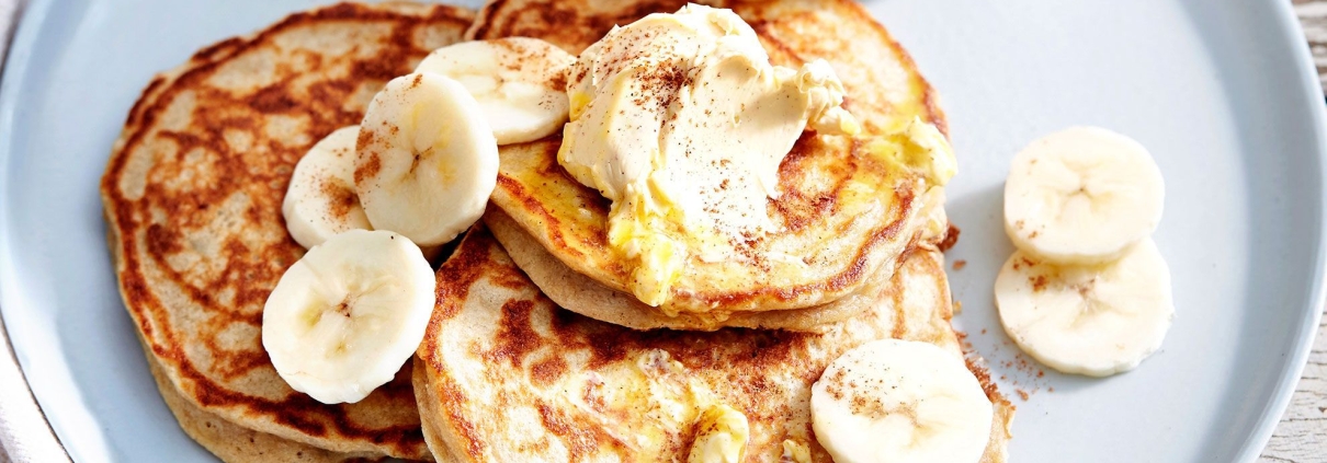 Sağlıklı Pancake