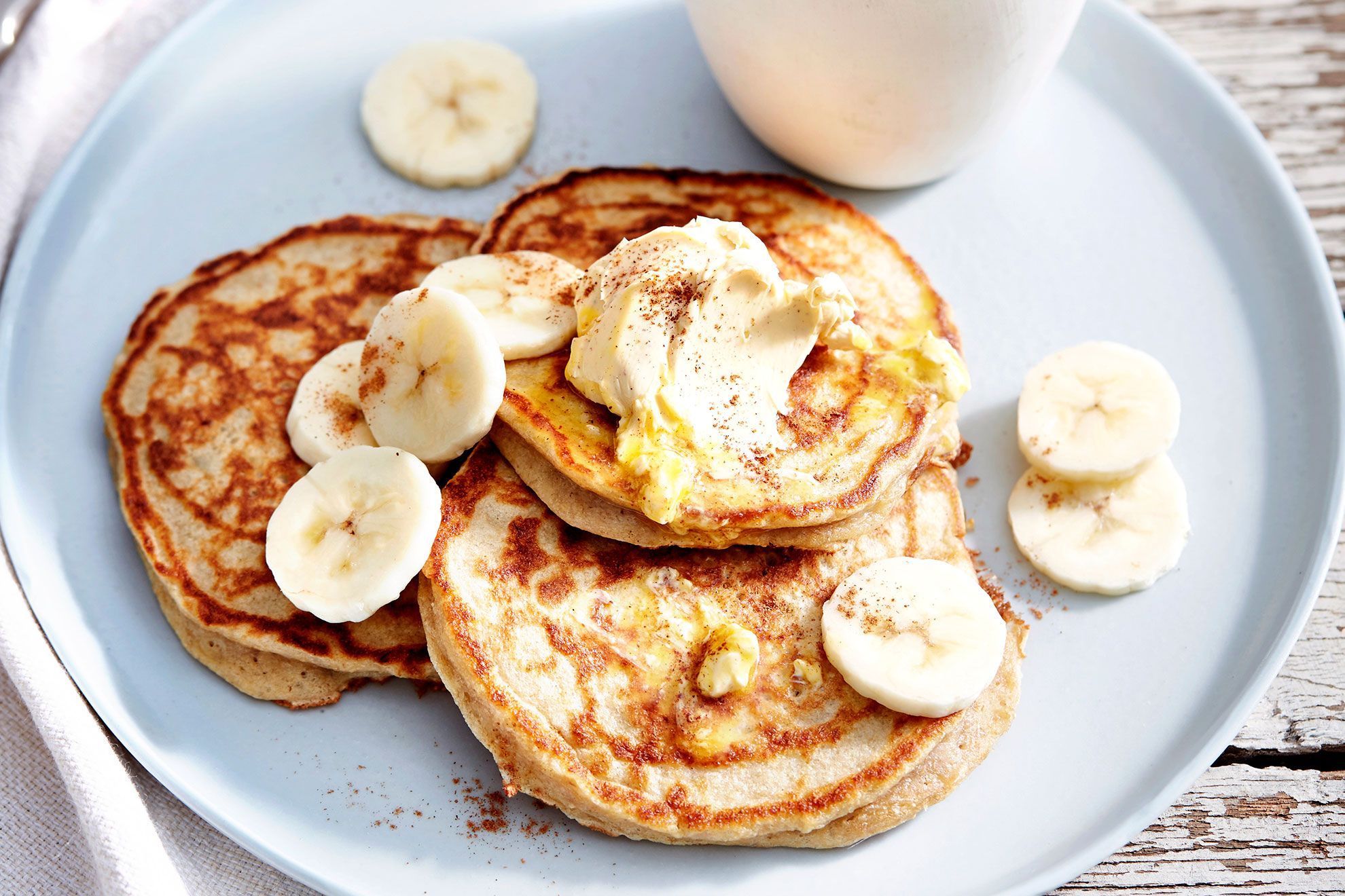 Sağlıklı Pancake